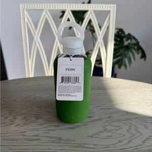 bkr Fern little 500mL Silicone Sleeve Glass Bottle